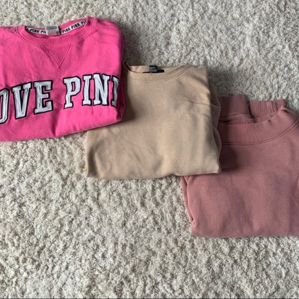 3 in 1 sweaters